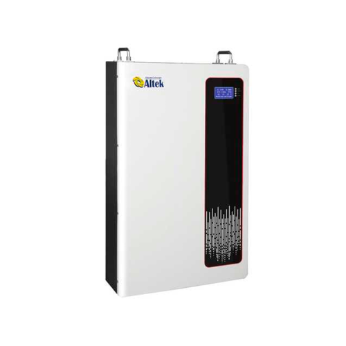 Литиевая АКБ Atlas В3 48V, LiFePo4, мощность  5.12 kW