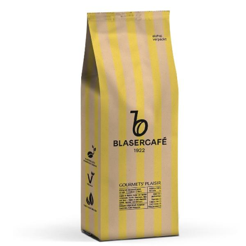 Кофе в зёрнах BLASER GOURMENTS PLESIR 250 Г