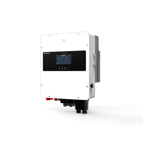Инвертор гибридный  Mars, 3F/48V, мощность 10 kW, IP65