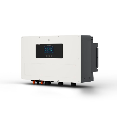 Инвертор для бизнеса Mercury, 3 фазы, мощность 50 kW, IP65 Инвертор для бизнеса Mercury, 3 фазы, мощность 50 kW, IP65